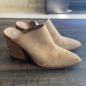 Steve Madden Booties